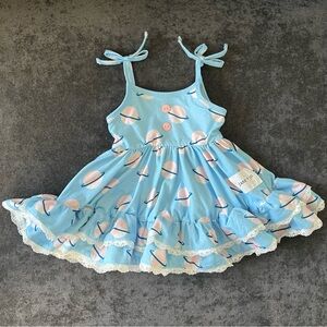 Jane + Jo Planet House Dress Size 6-9 Months